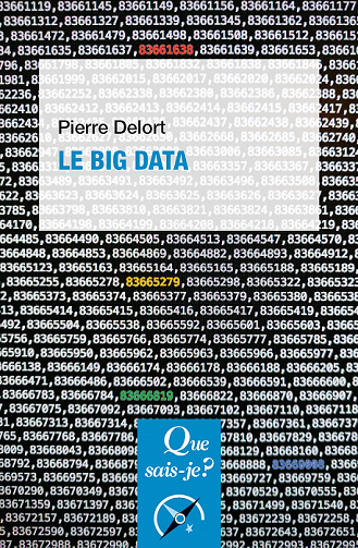 Le Big Data - Pierre Delort