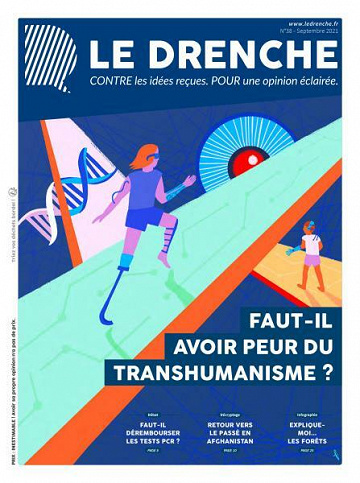 Le Drenche - Septembre 2021