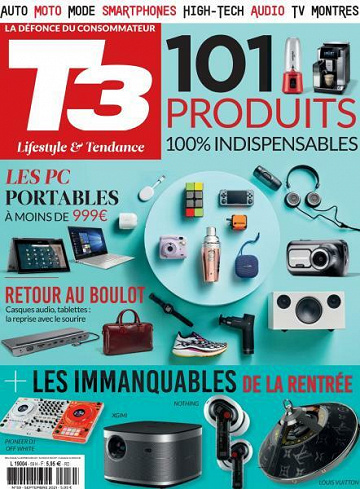 T3 France - Septembre 2021