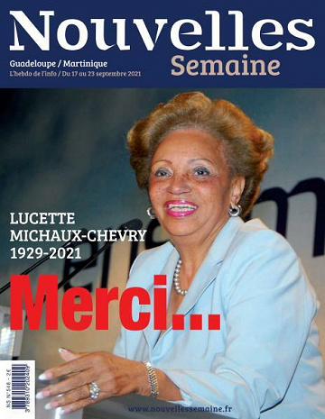 Nouvelles Semaine - 17 Septembre 2021
