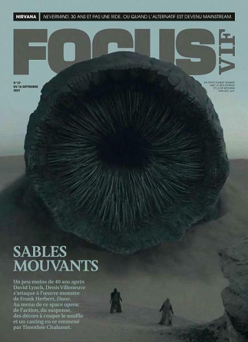 Focus Vif - 16 Septembre 2021
