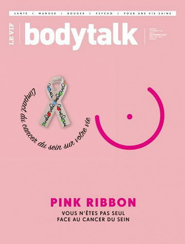 Le Vif Bodytalk - Septembre 2021