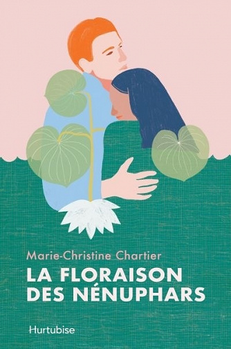 La floraison des nénuphars - Marie-Christine Chartier (2021)
