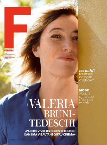 Femina France - 19 Septembre 2021