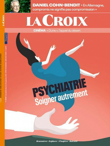 La Croix L'Hebdo - 18-19 Septembre 2021