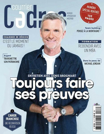 Courrier Cadres & Dirigeants - Septembre-Octobre 2021