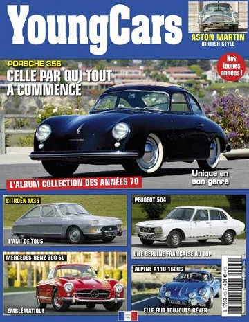 Youngcars - Octobre-Décembre 2021