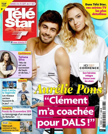 Télé Star - 20 Septembre 2021