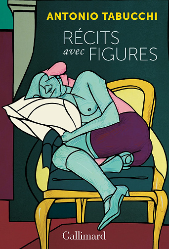 Récits avec figures - Antonio Tabucchi (2021)