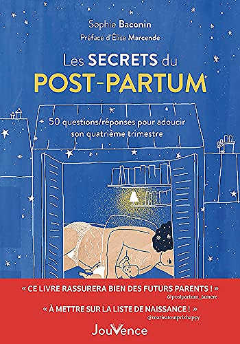 Les secrets du post-partum - Sophie Baconin (2021)