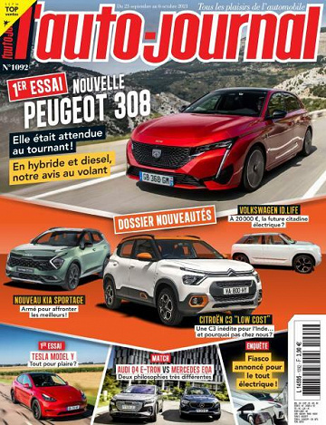 L’Auto-Journal - 23 Septembre 2021