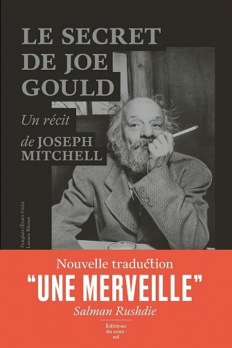 Le Secret de Joe Gould : Un récit de Joseph Mitchell - Joseph Mitchell (2021)