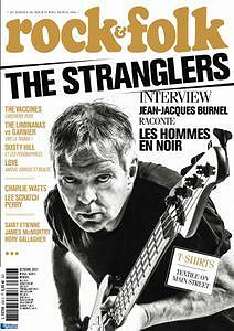 Rock & Folk - Octobre 2021
