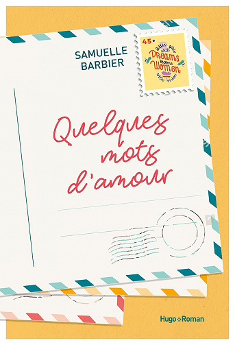 Quelques mots d'amour - Samuelle Barbier (2021)