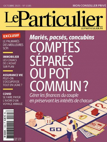Le Particulier - Octobre 2021