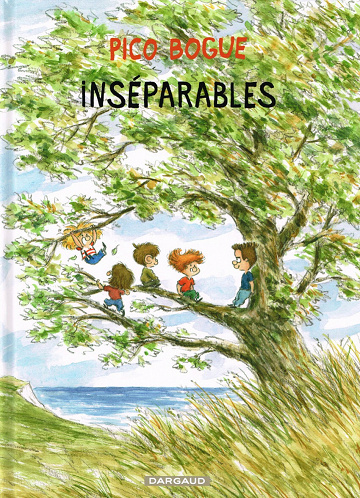 Pico Bogue - Tome 12 - Inséparables (2020)