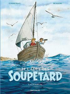 Le Cadet des Soupetard - Intégrale 02