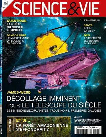 Science & Vie - Octobre 2021