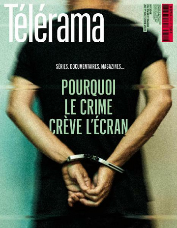 Télérama Magazine - 25 Septembre 2021
