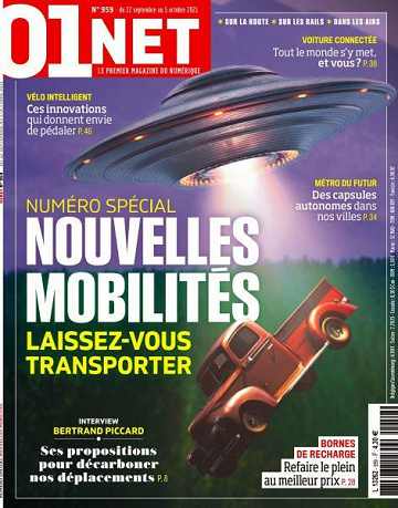 01net - 22 Septembre 2021