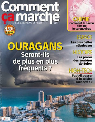 Comment Ça Marche - Octobre 2021