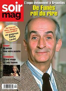 Le Soir Magazine - 24 Septembre 2021