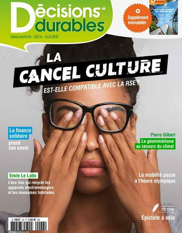 Décisions Durables - Septembre-Octobre 2021