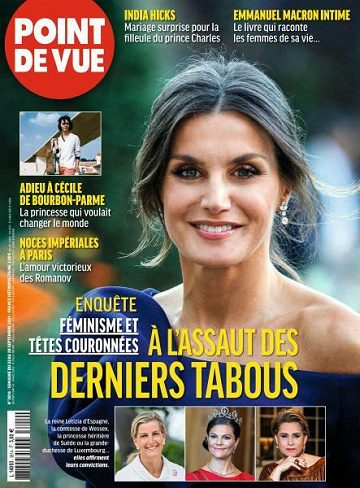Point de Vue - 22 Septembre 2021