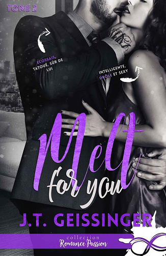 Melt for you: Slow Burn, T2 - J.T. Geissinger (2020)