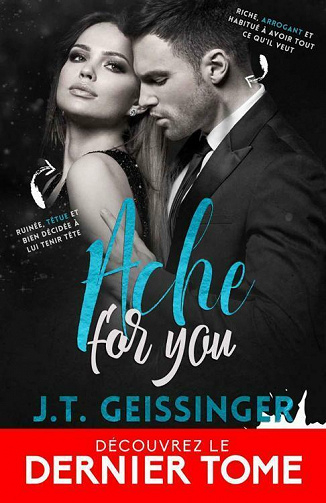Ache for you: Slow Burn, T3 - J.T. Geissinger (2021)