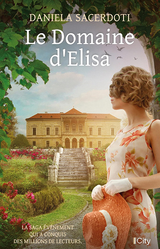Le Domaine d'Elisa - Daniela Sacerdoti (2021)