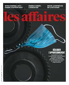 Les Affaires - Septembre 2021