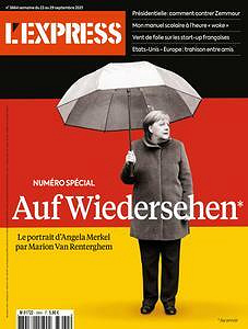 L'Express - 23 Septembre 2021