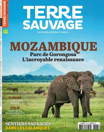 Terre Sauvage - Octobre 2021