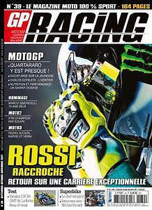 GP Racing - Septembre-Novembre 2021