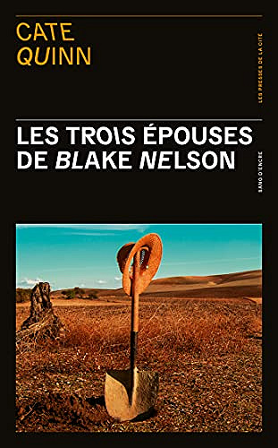 Les Trois Épouses de Blake Nelson Format Kindle - Cate QUINN (2021)