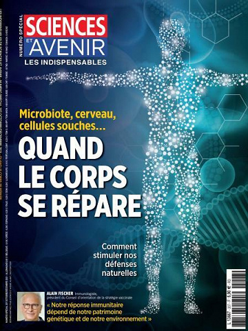 Sciences et Avenir Hors-Série - Octobre-Décembre 2021