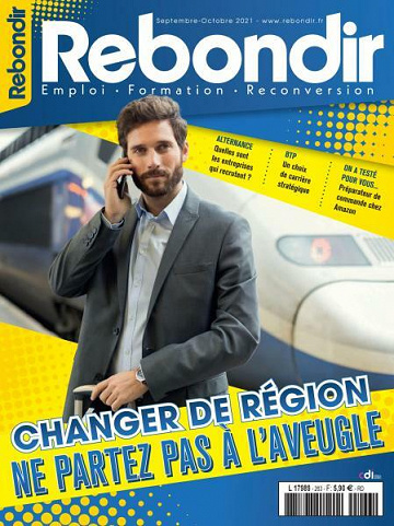 Rebondir - Septembre-Octobre 2021
