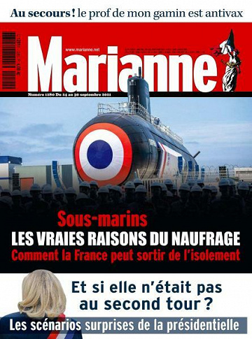 Marianne - 24 Septembre 2021