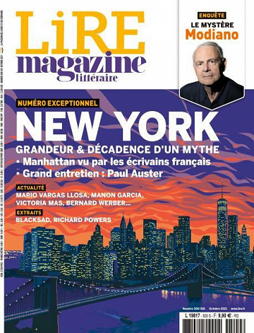 Lire - Octobre 2021