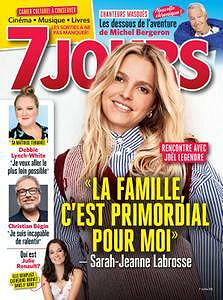 7 Jours - 1er Octobre 2021
