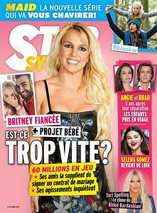 Star Système - 8 Octobre 2021
