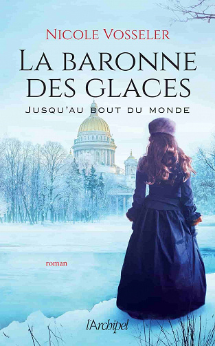 La baronne des glaces - Nicole Vosseler (2021)