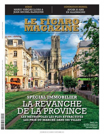 Le Figaro Magazine - 24 Septembre 2021