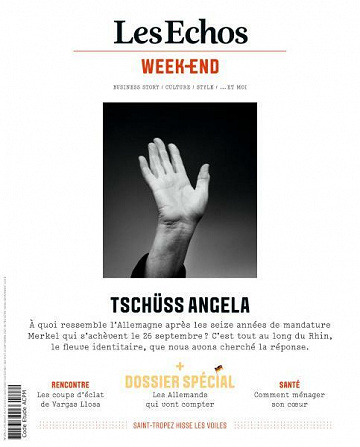 Les Echos Week-end - 24 Septembre 2021