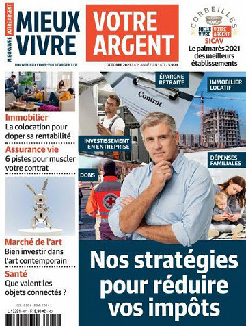 Mieux Vivre Votre Argent - Octobre 2021