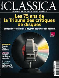 Classica - Octobre 2021