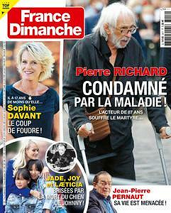 France Dimanche - 24 Septembre 2021