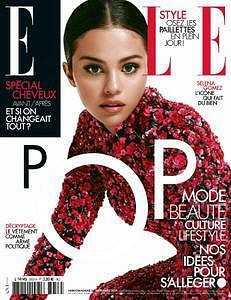 Elle France - 24 Septembre 2021