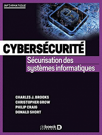 Cybersécurité: Principes fondamentaux - Collectif (2021)